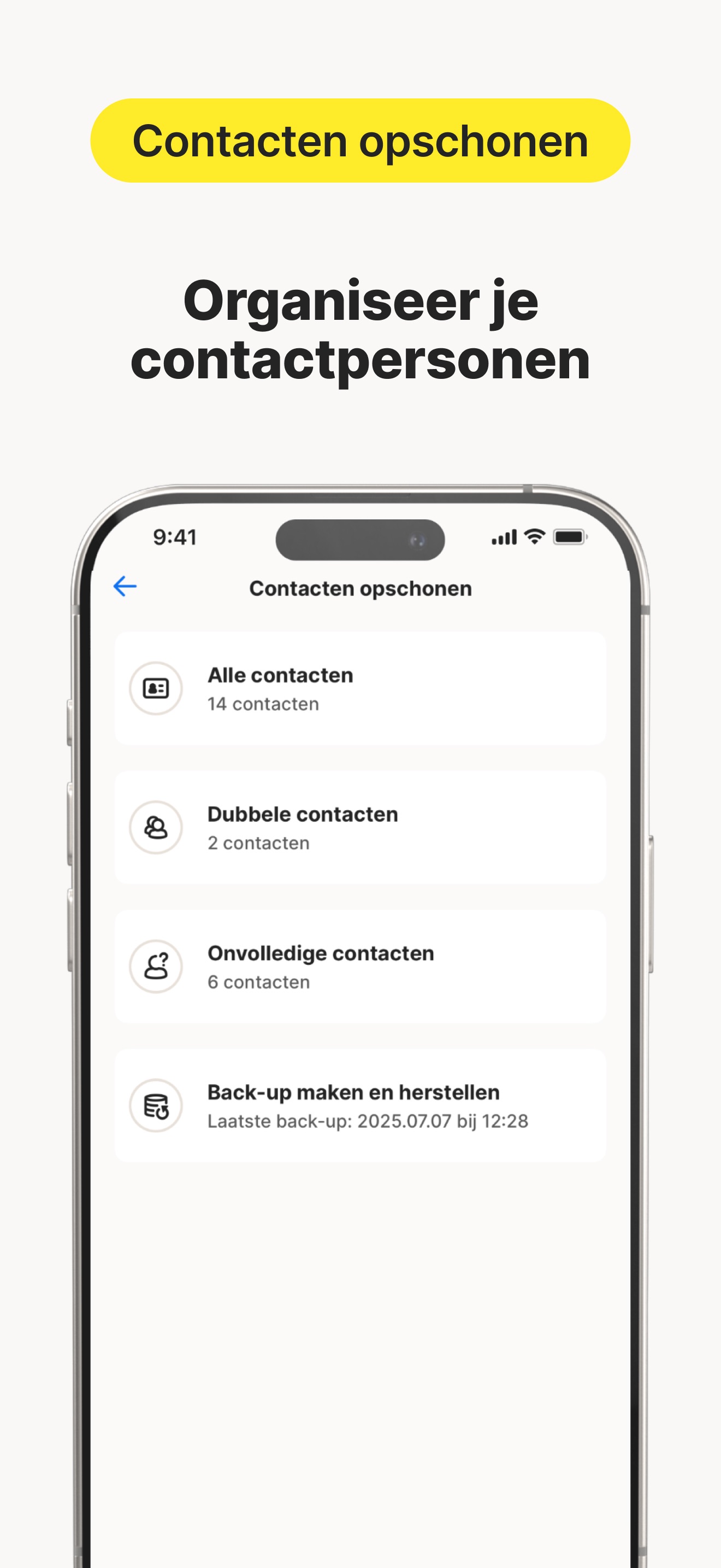 Norton Cleaner screenshot 6