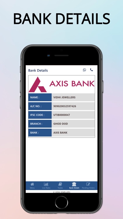 Vidhi Jewellers screenshot-3
