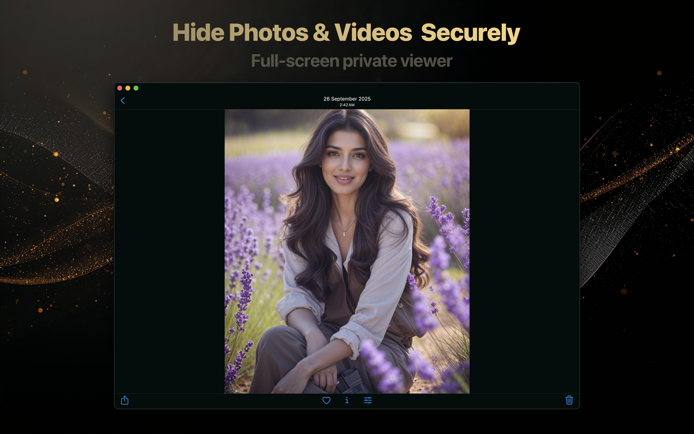 Trustful: Photo Vault