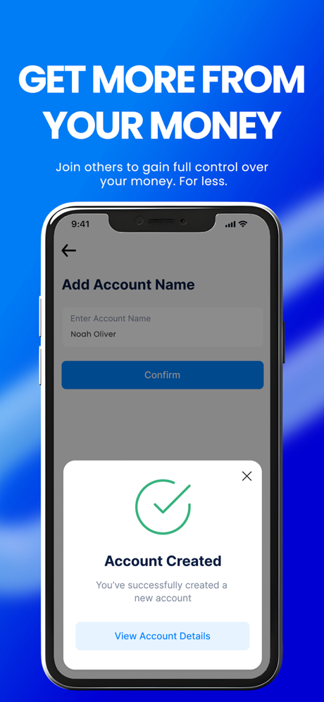 OhentPay - A Global Money App screenshot 1