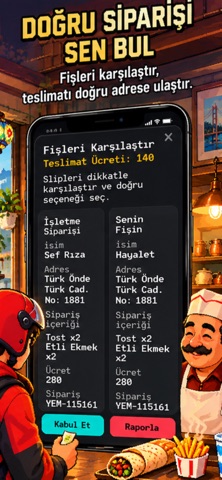 Moto Kurye: Hayat Simülatörü screenshot 3