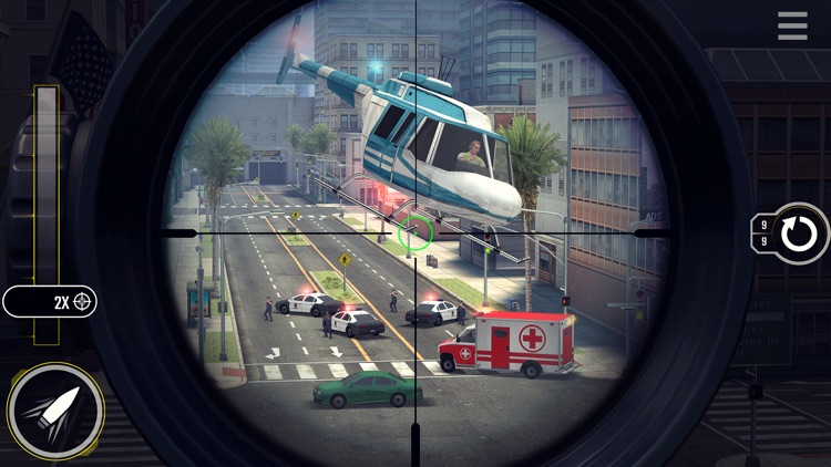 Pure Sniper: Gun Shooter Games screenshot-6