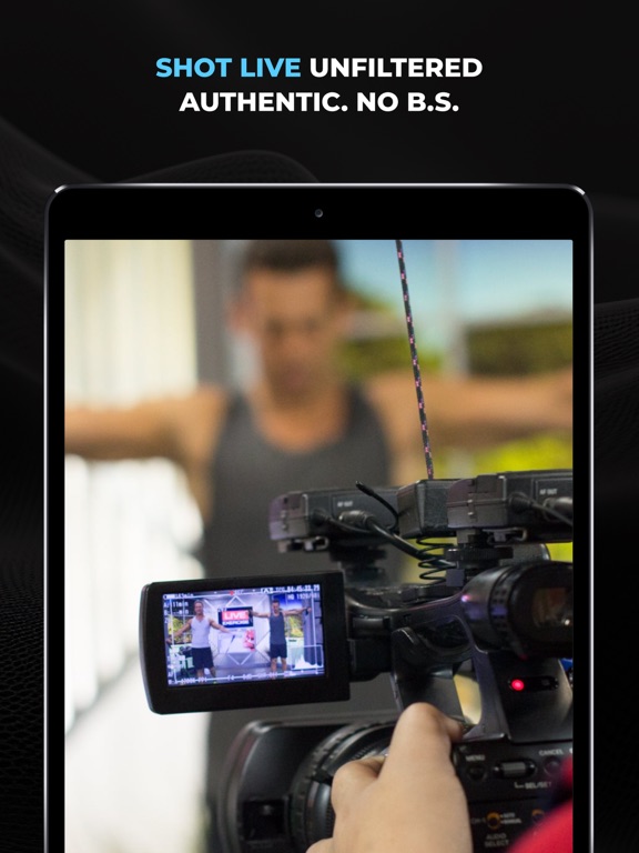 BODYLAST - Home Workouts iPad screenshot 4 - Health & Fitness app
