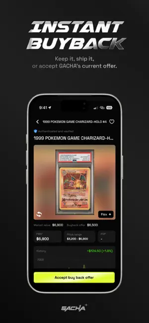Gacha - TCG & Collectibles screenshot 3