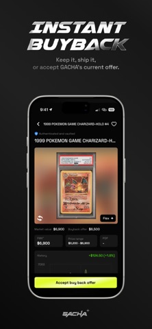 Gacha - Trading Cards Screenshot 3 of 4