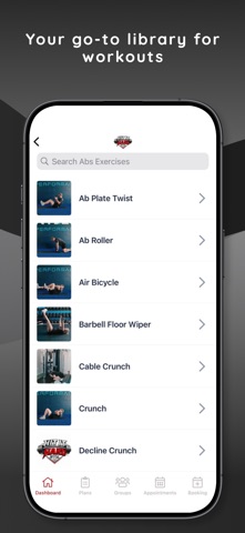 Hit it Hard Gym Pro Screenshot 2 of 6
