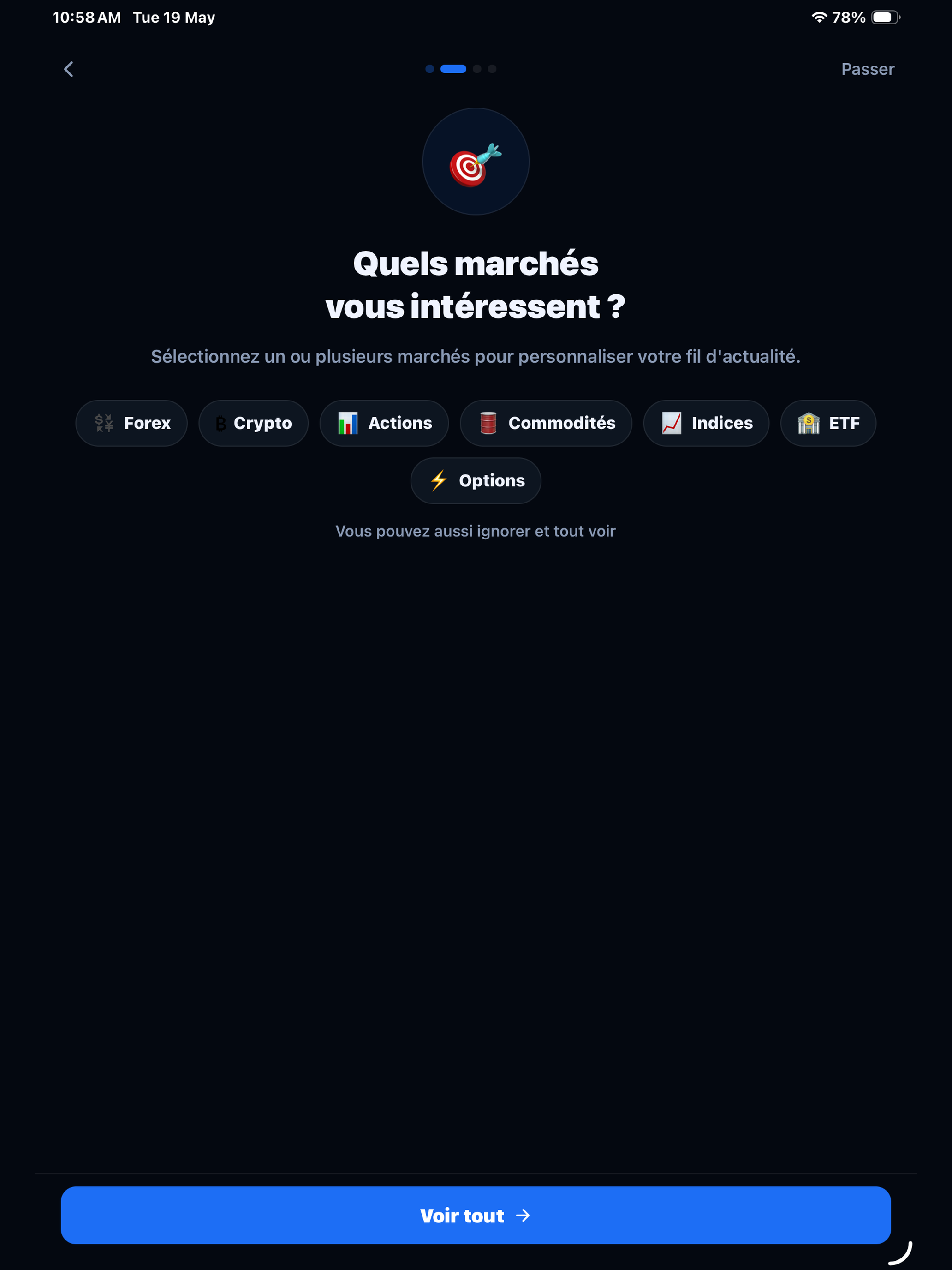 AnalyseTrading