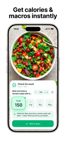 SpoonCheck: AI Calorie Photo Screenshot 3 of 5