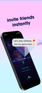 Getaway - Pong + Air Hockey screenshot 6