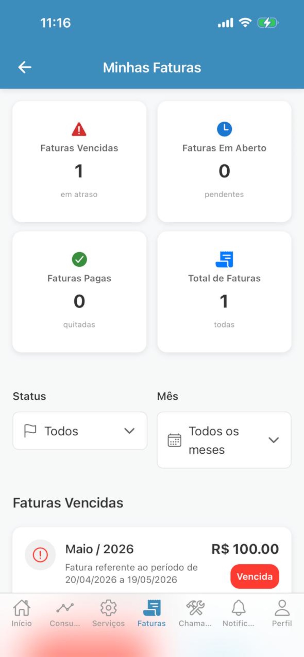 Screenshot 4 of Eusebio Telecom