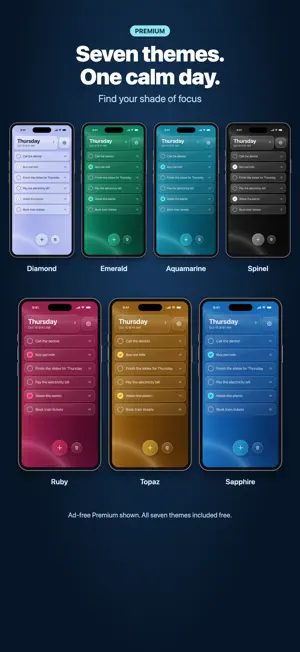 Todayly: Daily To-do List screenshot 3