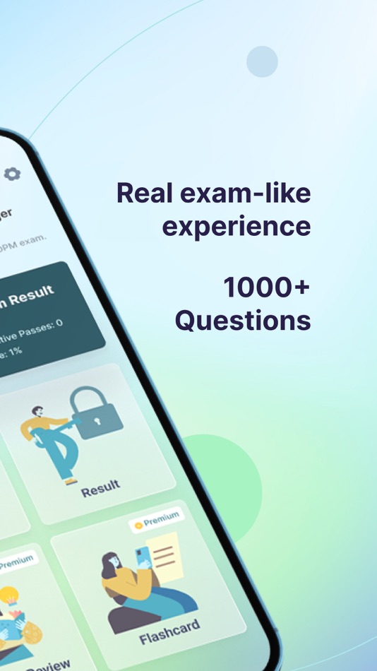 #2. SAFe POPM Exam Simulator (iOS) 由: Nguyen Duy Khanh