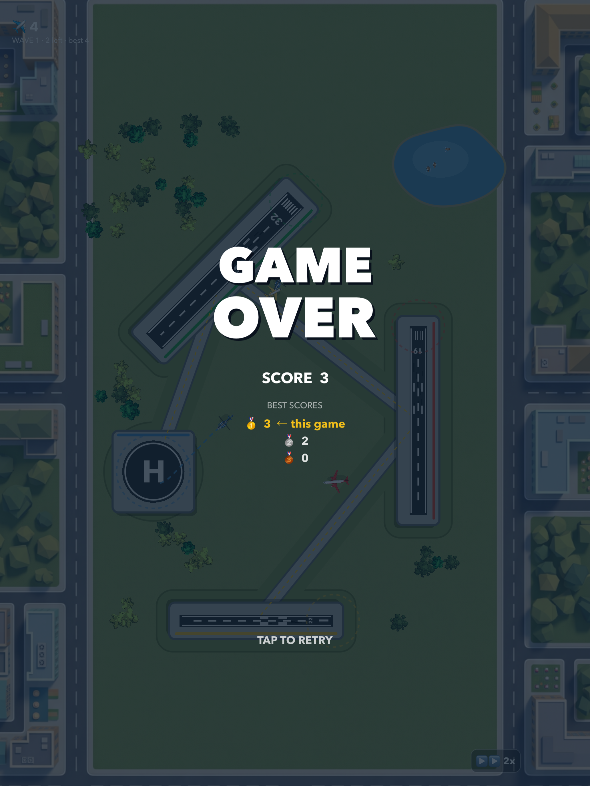 Runway Rush screenshot 10