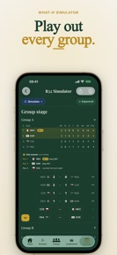 WC Predictor 2026 screenshot