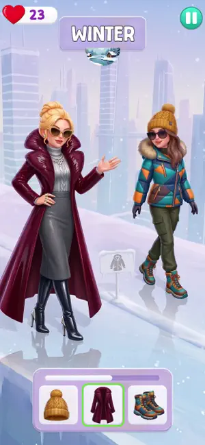 Glam Walk screenshot 4
