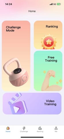 AIKettlebell Screenshot 1 of 8