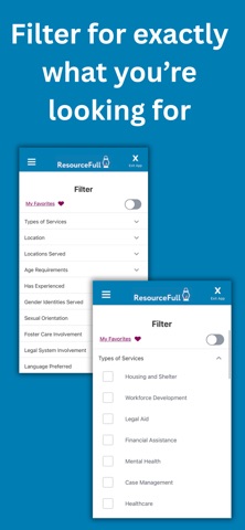 ResourceFull App Screenshot 3 of 4