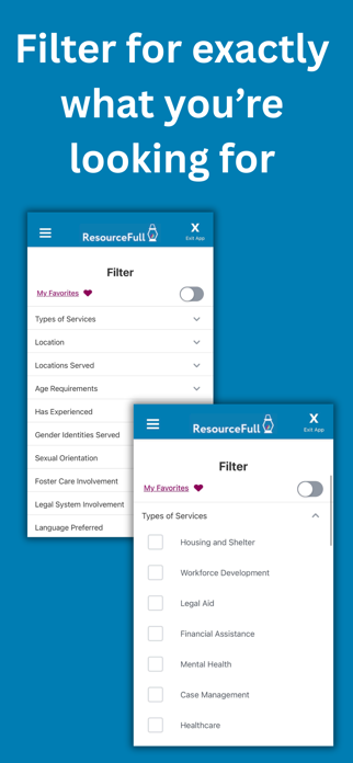 ResourceFull App Screenshot 3 of 4