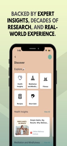 Lifeline Wellness Screenshot 4 of 9
