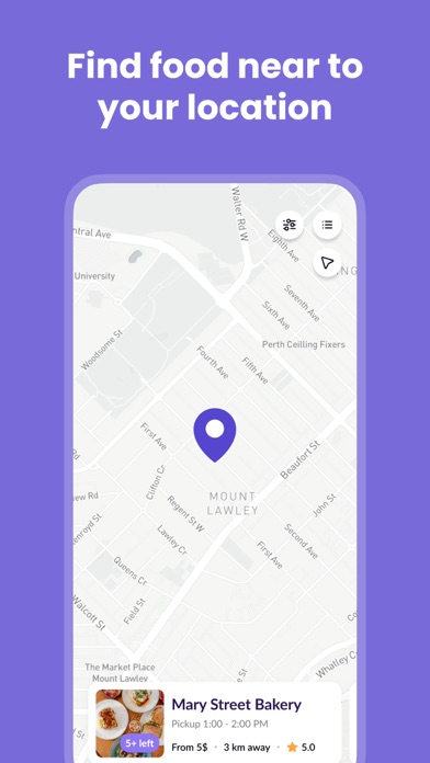 Screenshot #3 pour Foody Bag