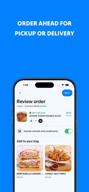 LaSorted's Pizza screenshot 2