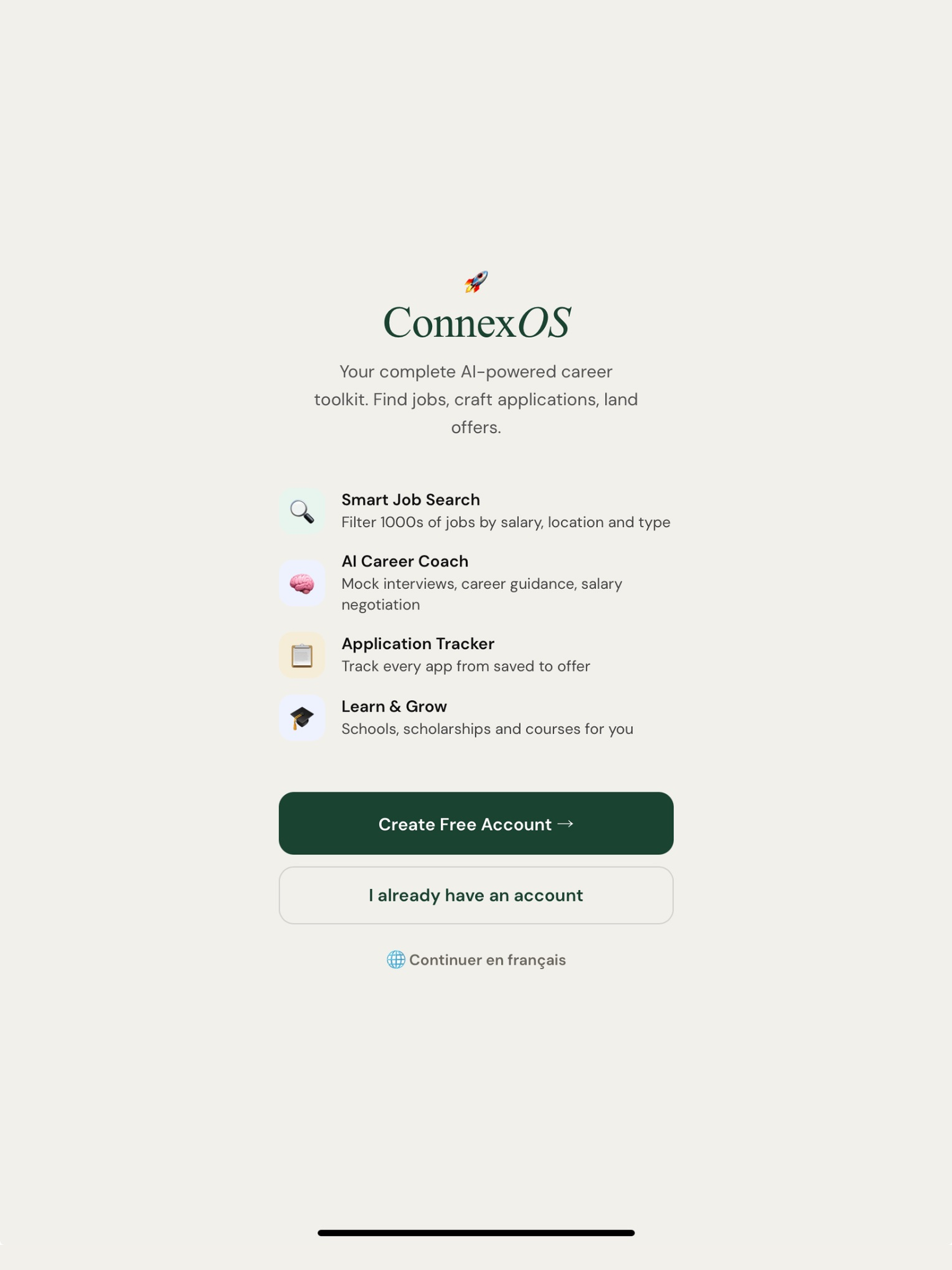 ConnexOS
