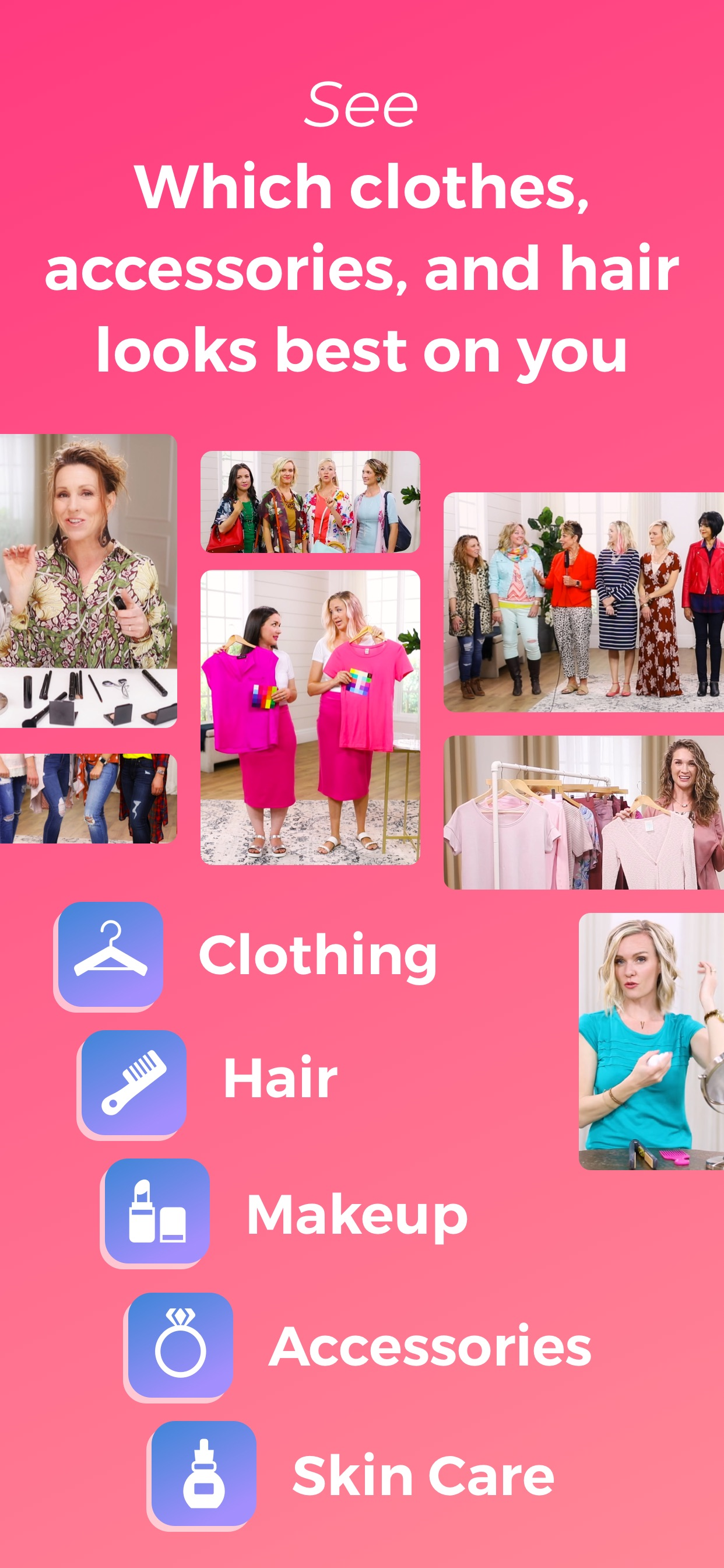 Dressing Your Truth screenshot 2