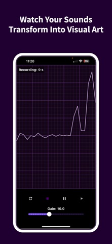 KeepWaves screenshot