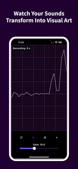 KeepWaves Screenshot 2 of 5
