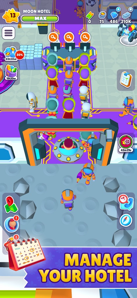 My Perfect Hotel - Manage Your Empire