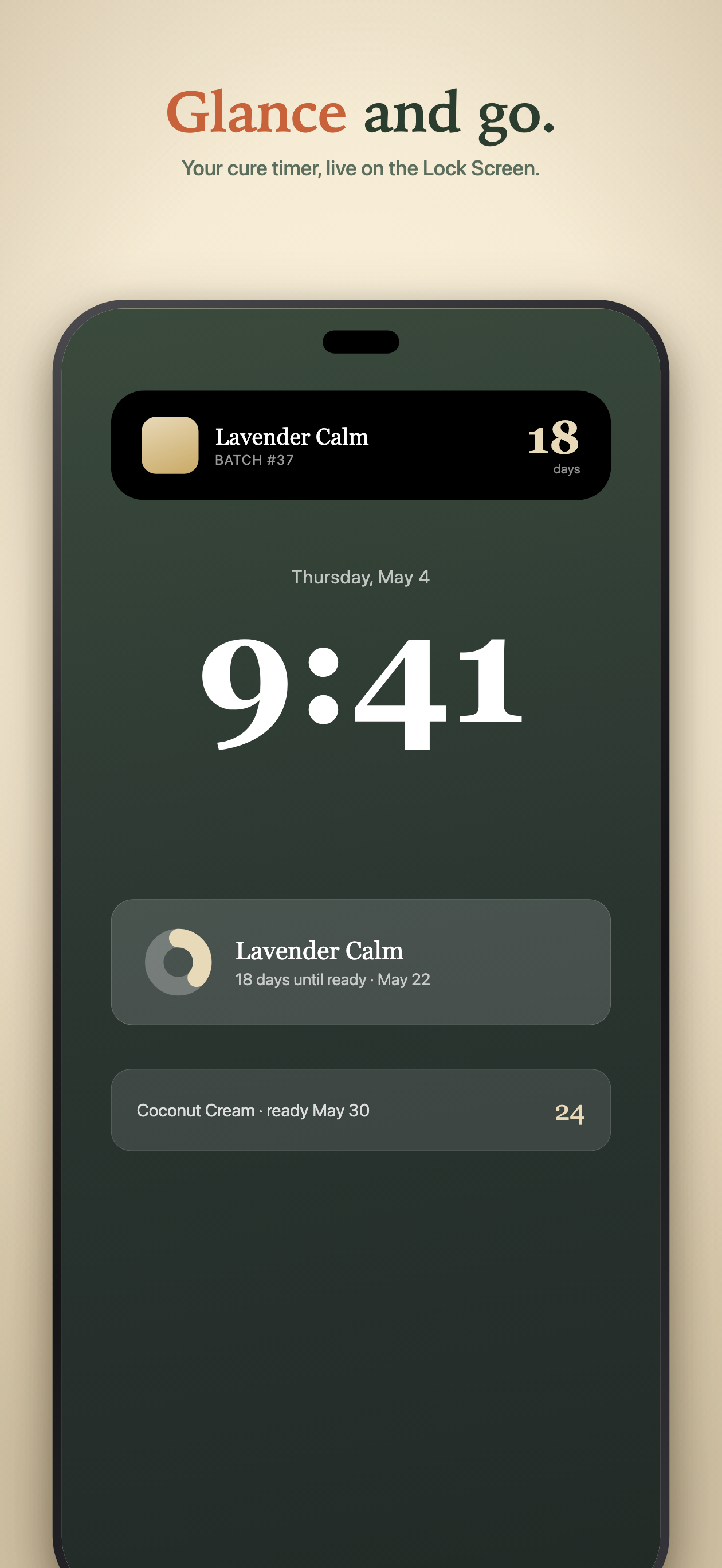 Soap Calculator: Lye & Recipe