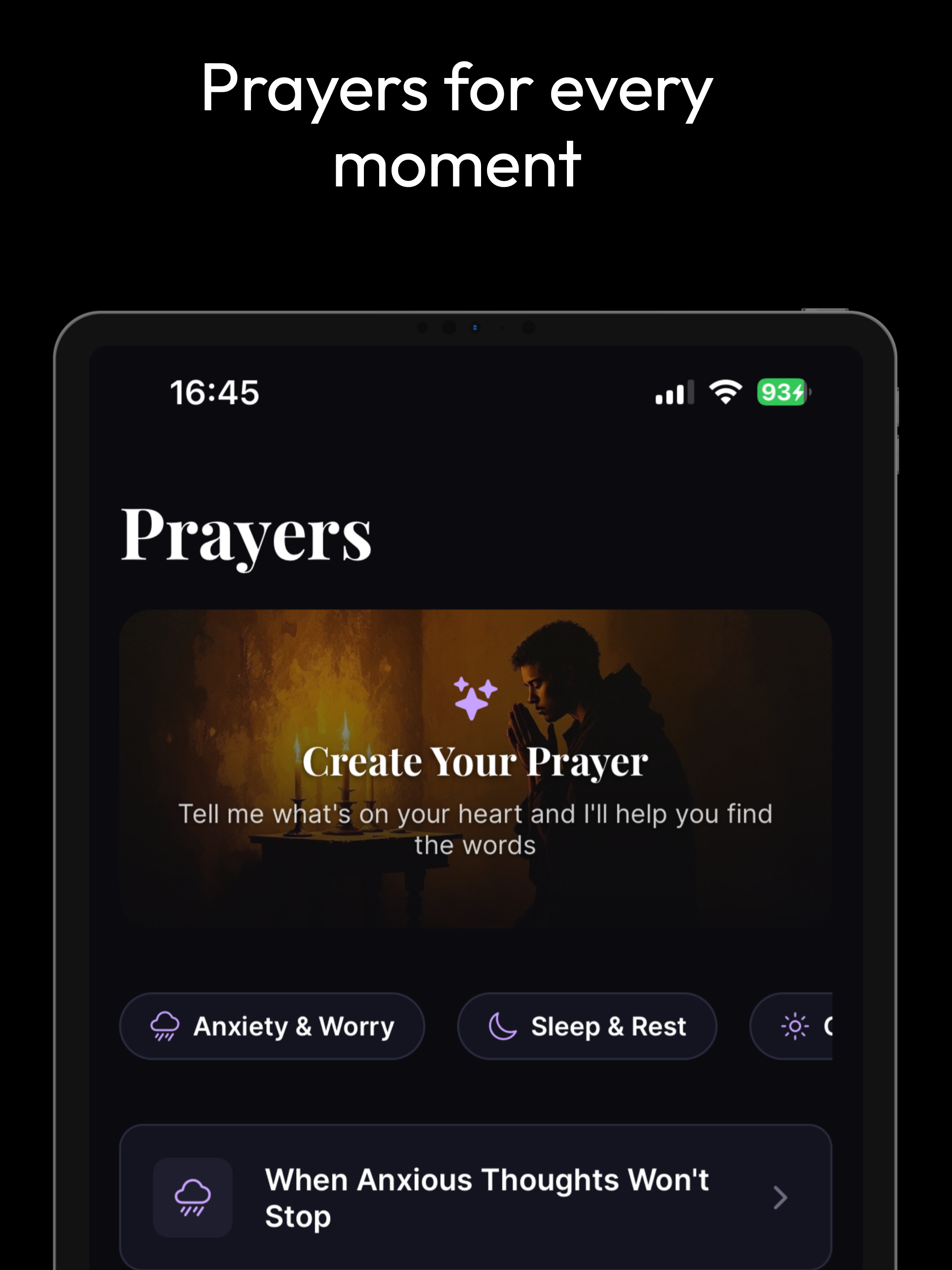 Bible Tea: Daily Bible Stories screenshot 11
