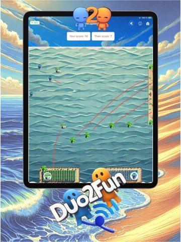 Duo2Fun iPad screenshot