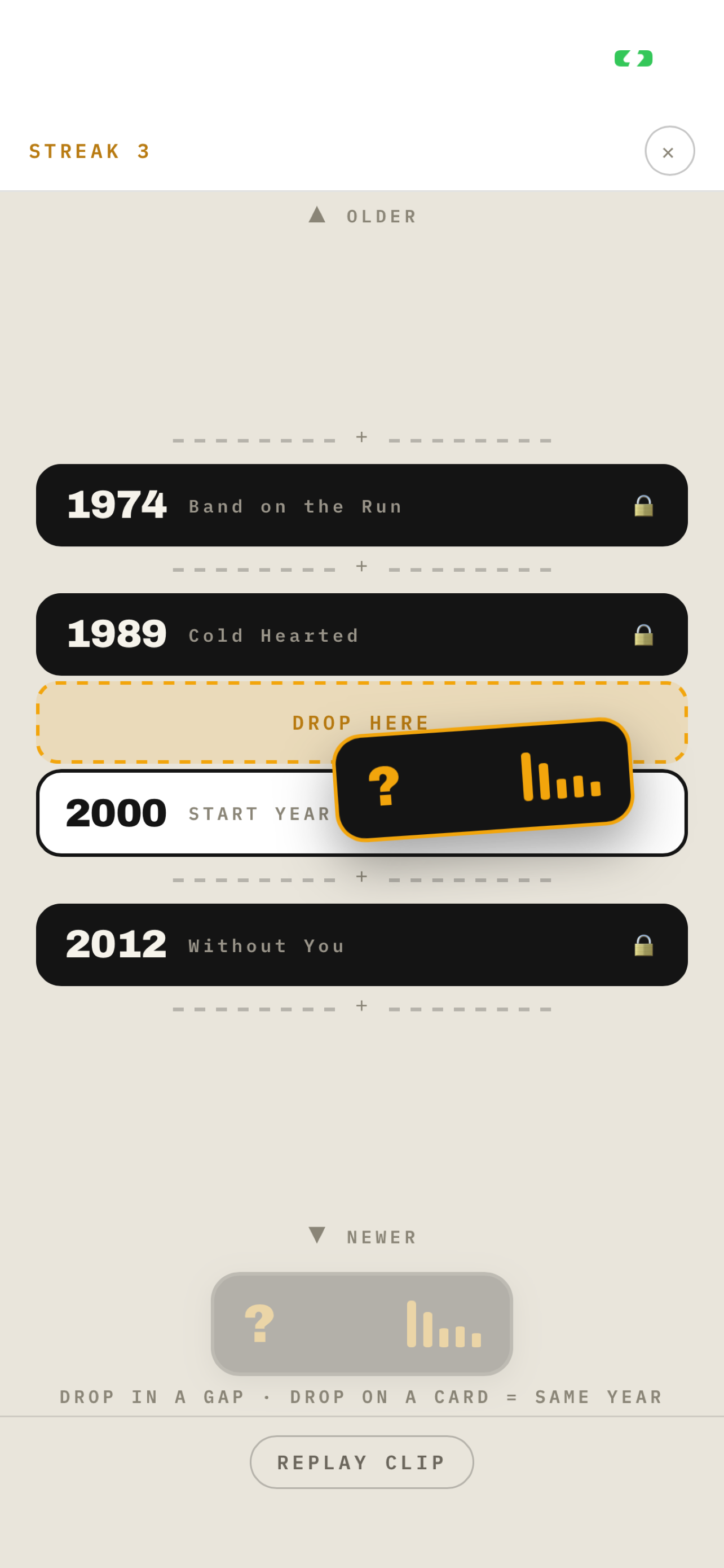 Timeline Frenzy screenshot 5