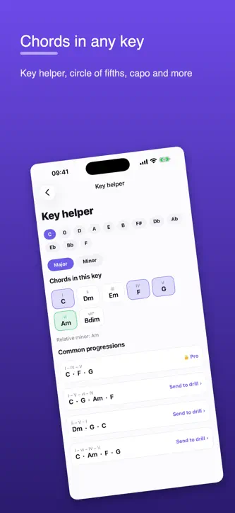 Chordlux screenshot 6