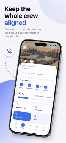 GoTogether Trip Planner Screenshot 6 of 10