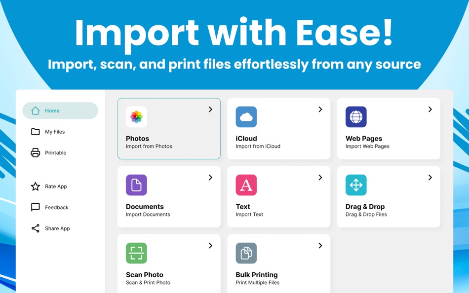 #3. Printer App: Smart Print Scan (macOS) 来自: Javeria Jabeen