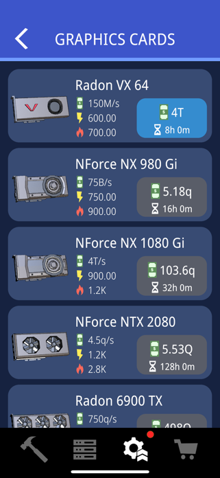 Super Server: PC Builder Screenshot 6 of 6