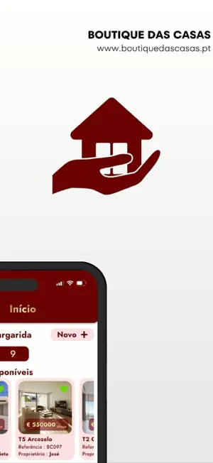 Boutique Das Casas screenshot 3