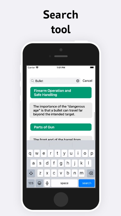 California Firearms Test Prep screenshot-4