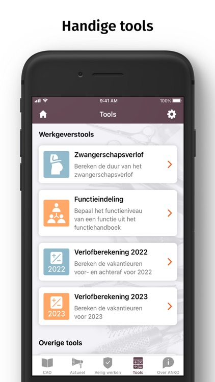 ANKO Ondernemers screenshot-3