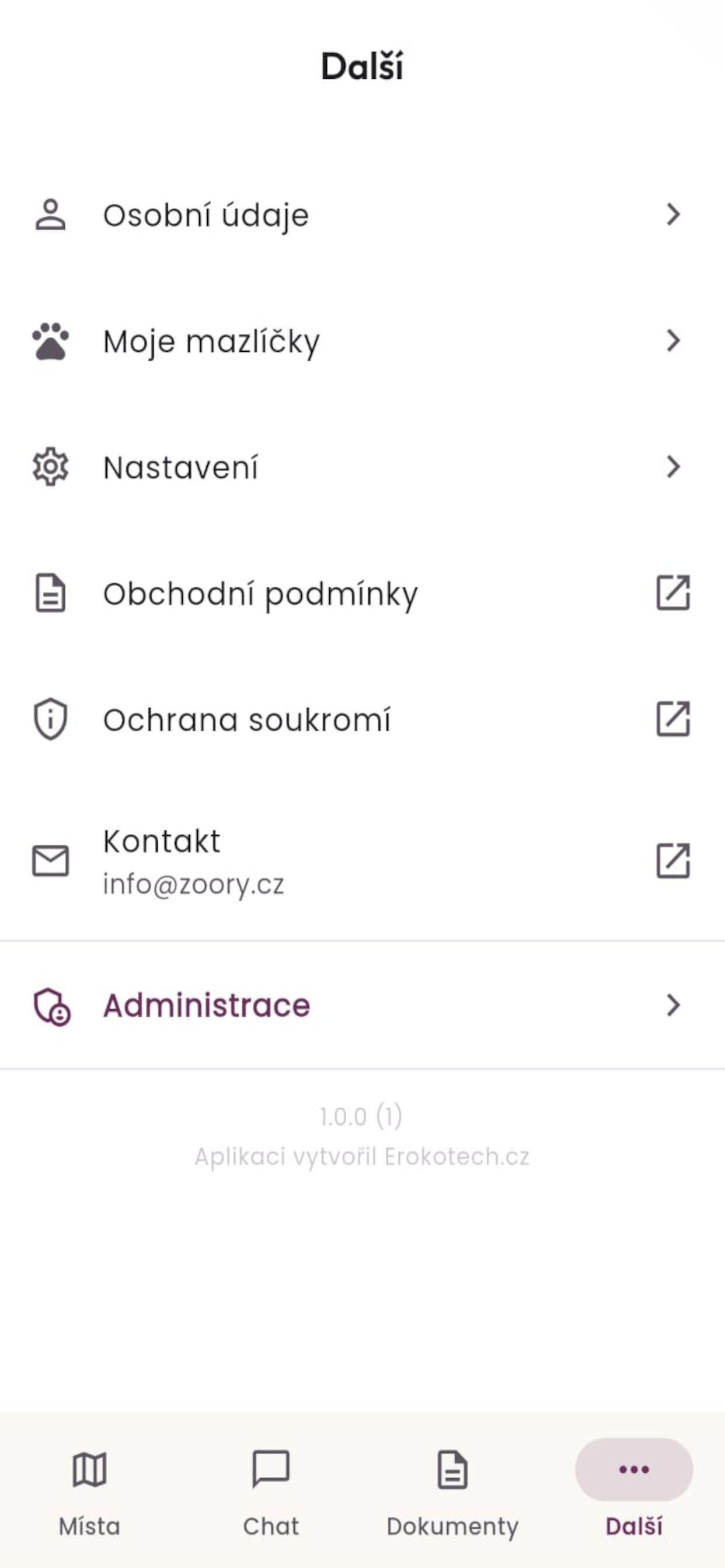 Zoory screenshot 4