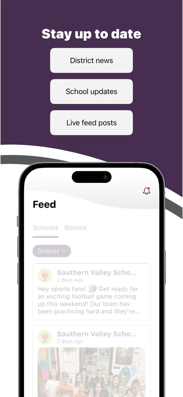 Screenshot #3 pour Southern Valley Schools, NE