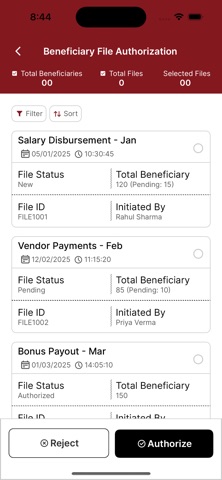 IndusDIRECT Corporate screenshot