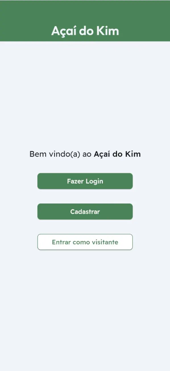 Screenshot #2 pour Açaí do Kim