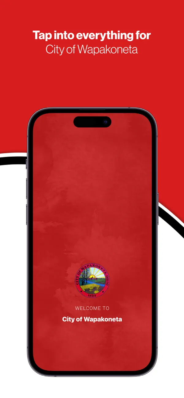 Screenshot #1 pour City of Wapakoneta, OH