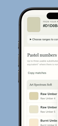 Soft Pastel Color Studio screenshot 6