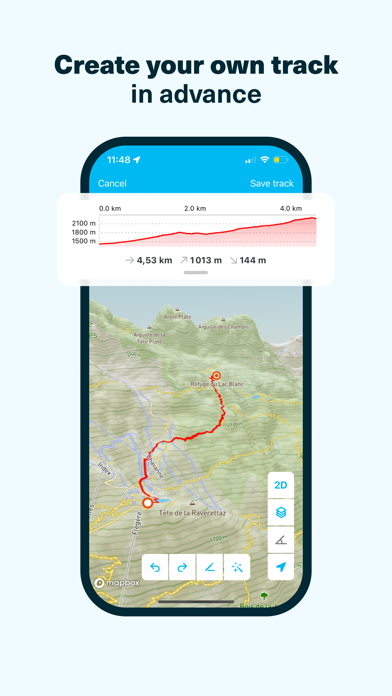 Whympr | Hike, Bike, Ski