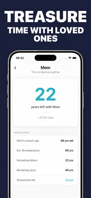 Life Countdown Ticker screenshot 4