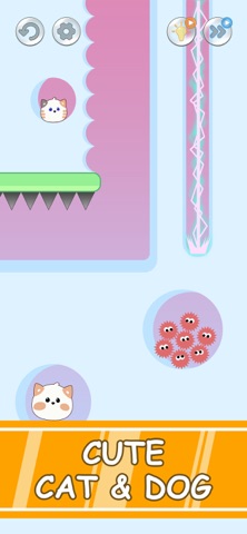 CatDog Match Love screenshot